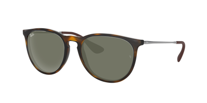 Light Havana, Green, Rayban
