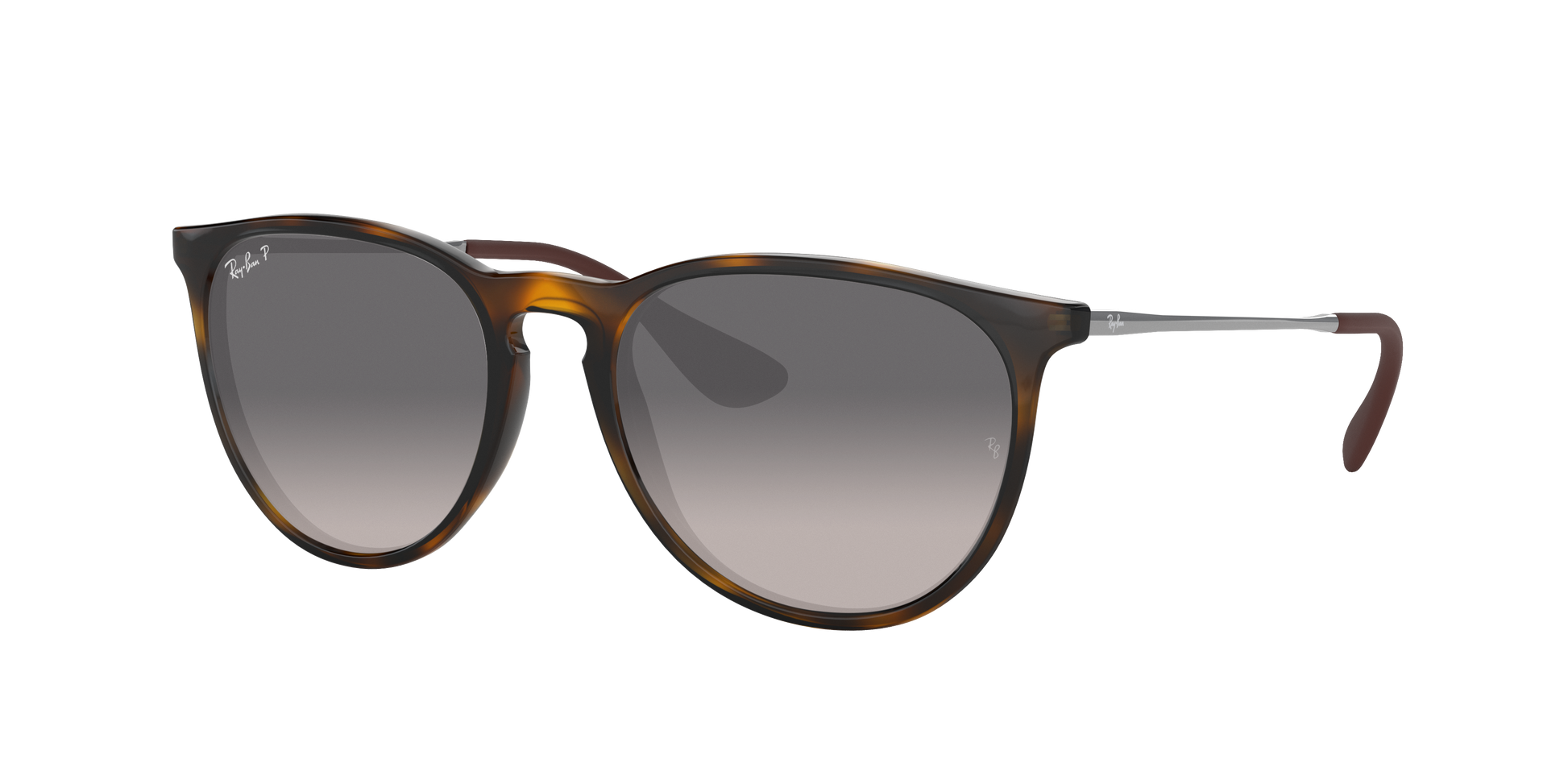 Light Havana, Grey Gradient-Polarized, Rayban