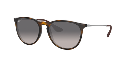 Light Havana, Grey Gradient-Polarized, Rayban
