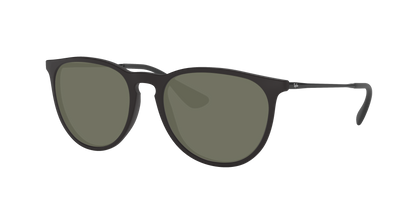 Rubber Black, Green-Polarized, Sunberryrx