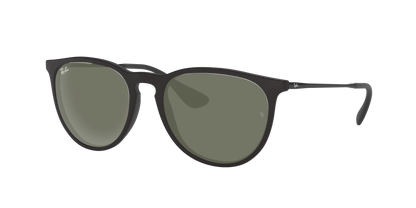 Rubber Black, Green, Rayban