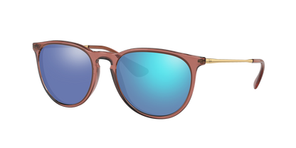 TRANSPARENT LIGHT BROWN, Blue-Mirrored, Sunberryrx