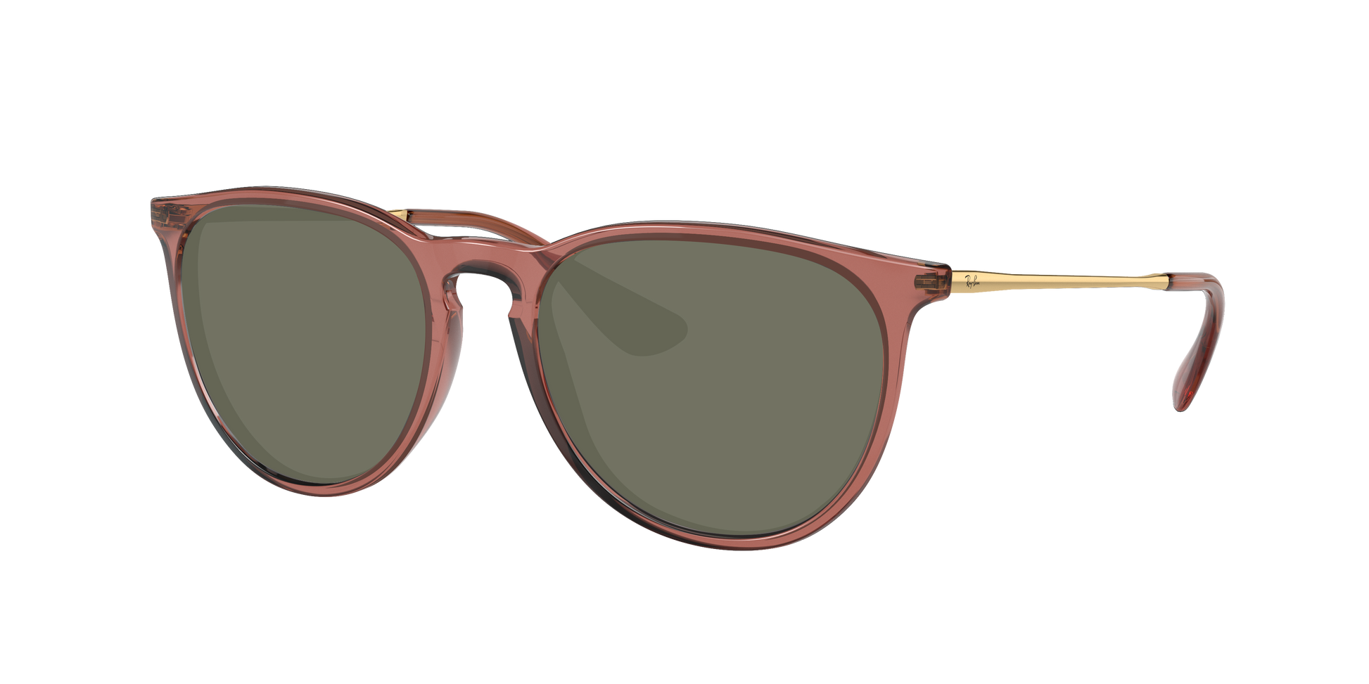 TRANSPARENT LIGHT BROWN, Green-Polarized, Sunberryrx