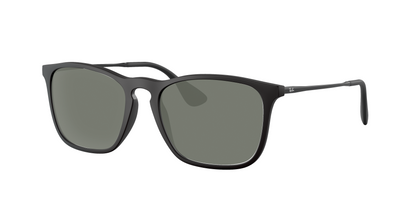Rubber Black, Green-Polarized, Sunberryrx
