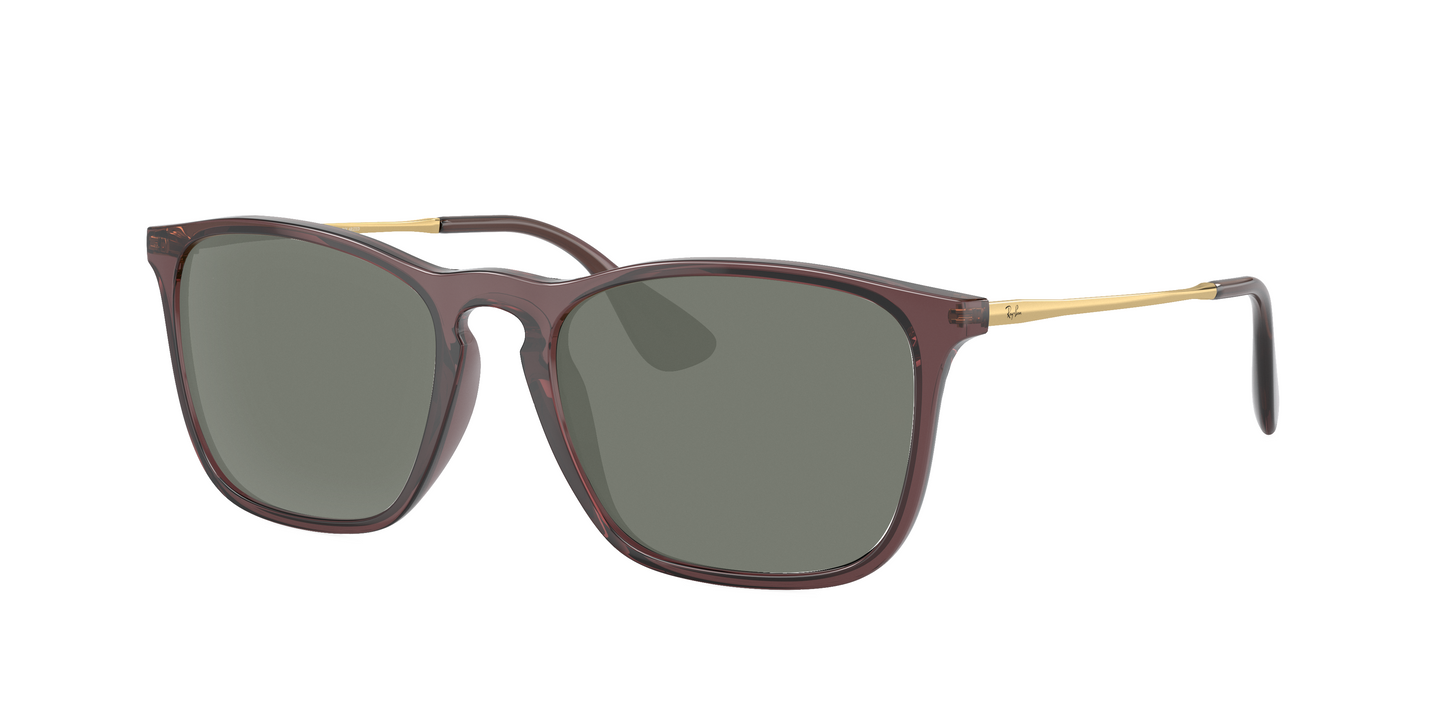 TRANSPARENT BROWN, Green-Polarized, Sunberryrx