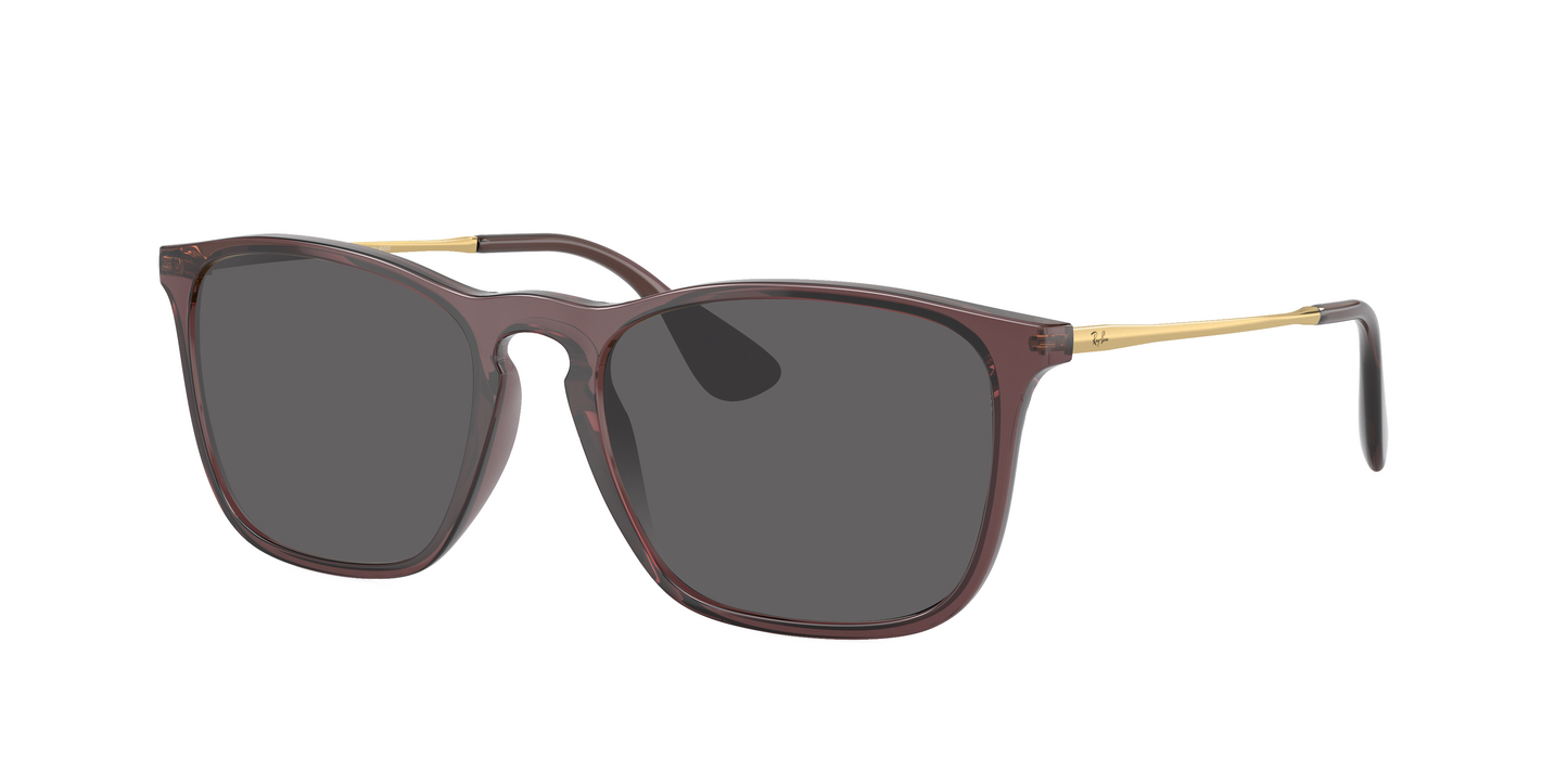 TRANSPARENT BROWN, Grey-Polarized, Sunberryrx