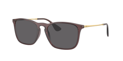 TRANSPARENT BROWN, Grey-Polarized, Sunberryrx