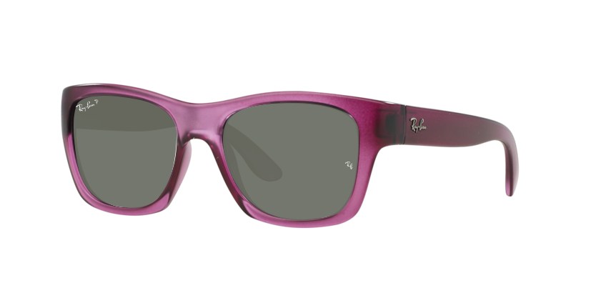 Pink, Green-Polarized, Rayban