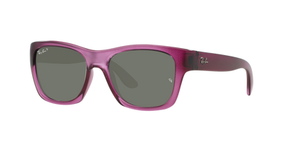Pink, Green-Polarized, Rayban