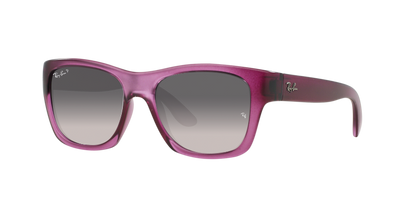 Pink, Grey Gradient-Polarized, Rayban