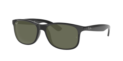 Black, Green, Rayban