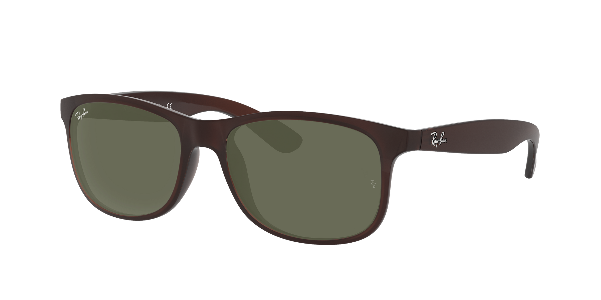 BROWN, Green, Rayban