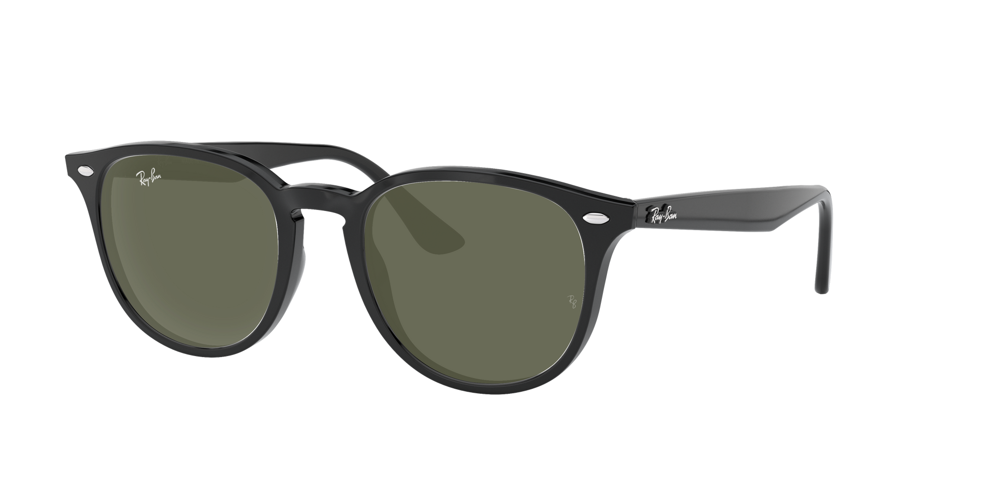 Black, Green, Rayban