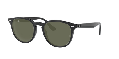 Black, Green, Rayban