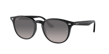 Black, Grey Gradient-Polarized, Rayban