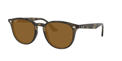 GREY HAVANA, Brown-Polarized, Rayban