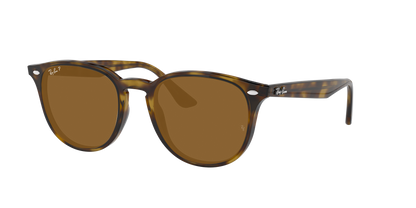 Light Havana, Brown-Polarized, Rayban