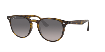 Light Havana, Grey Gradient-Polarized, Rayban
