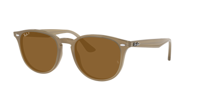 OPAL BEIGE, Brown-Polarized, Rayban