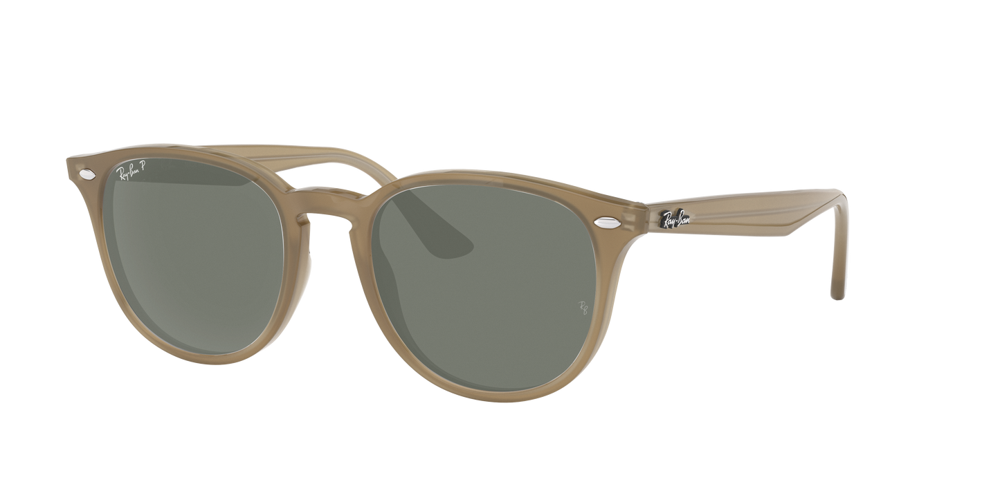 OPAL BEIGE, Green-Polarized, Rayban