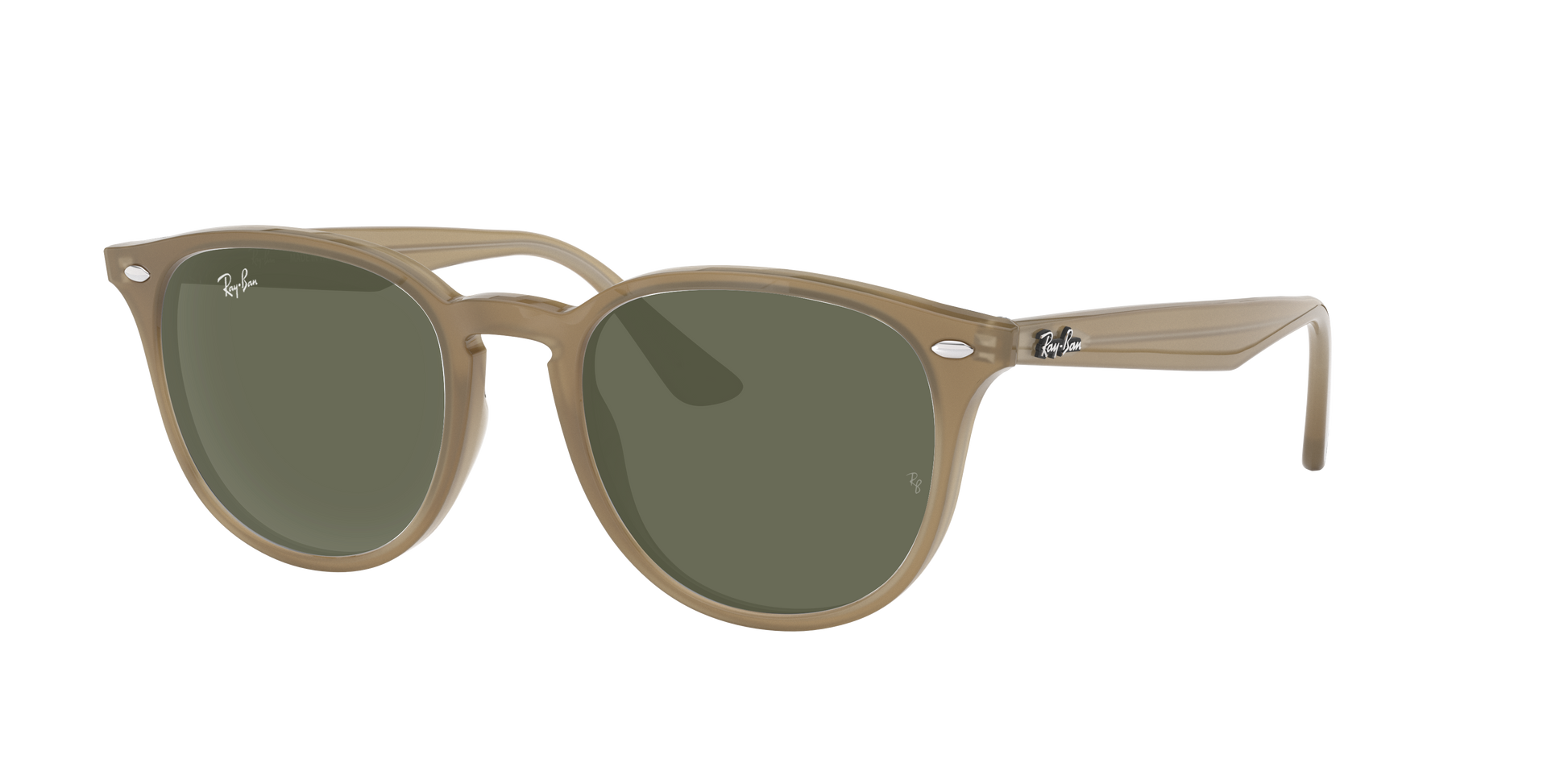 OPAL BEIGE, Green, Rayban