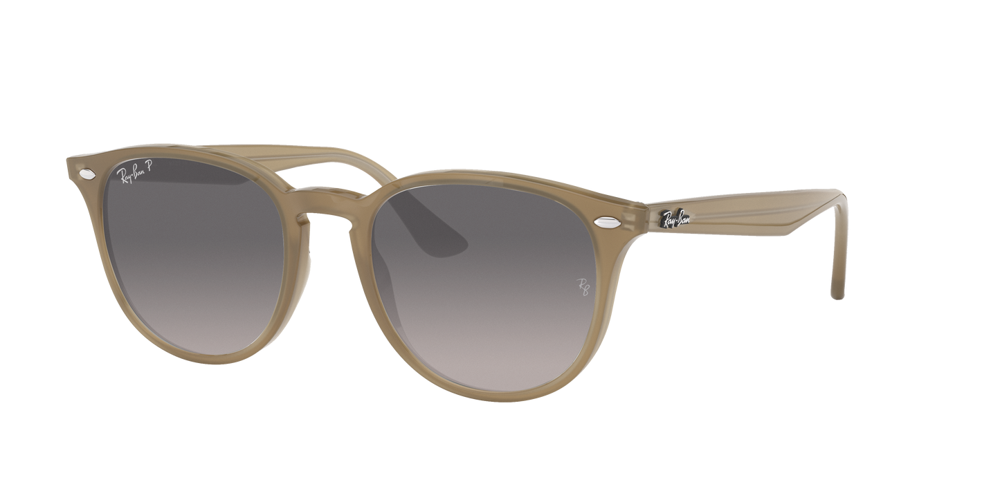OPAL BEIGE, Grey Gradient-Polarized, Rayban