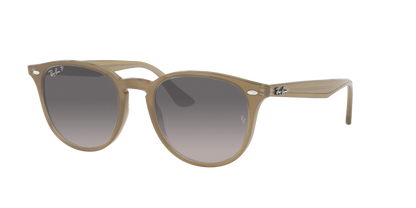 OPAL BEIGE, Grey Gradient-Polarized, Rayban