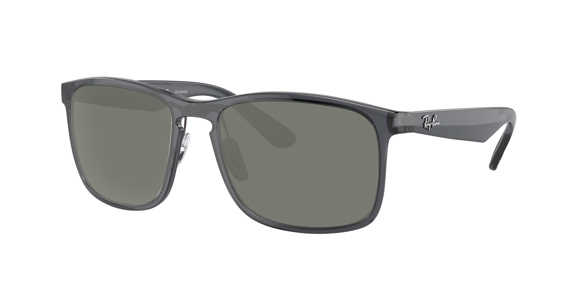 Grey, Green-Polarized, Sunberryrx