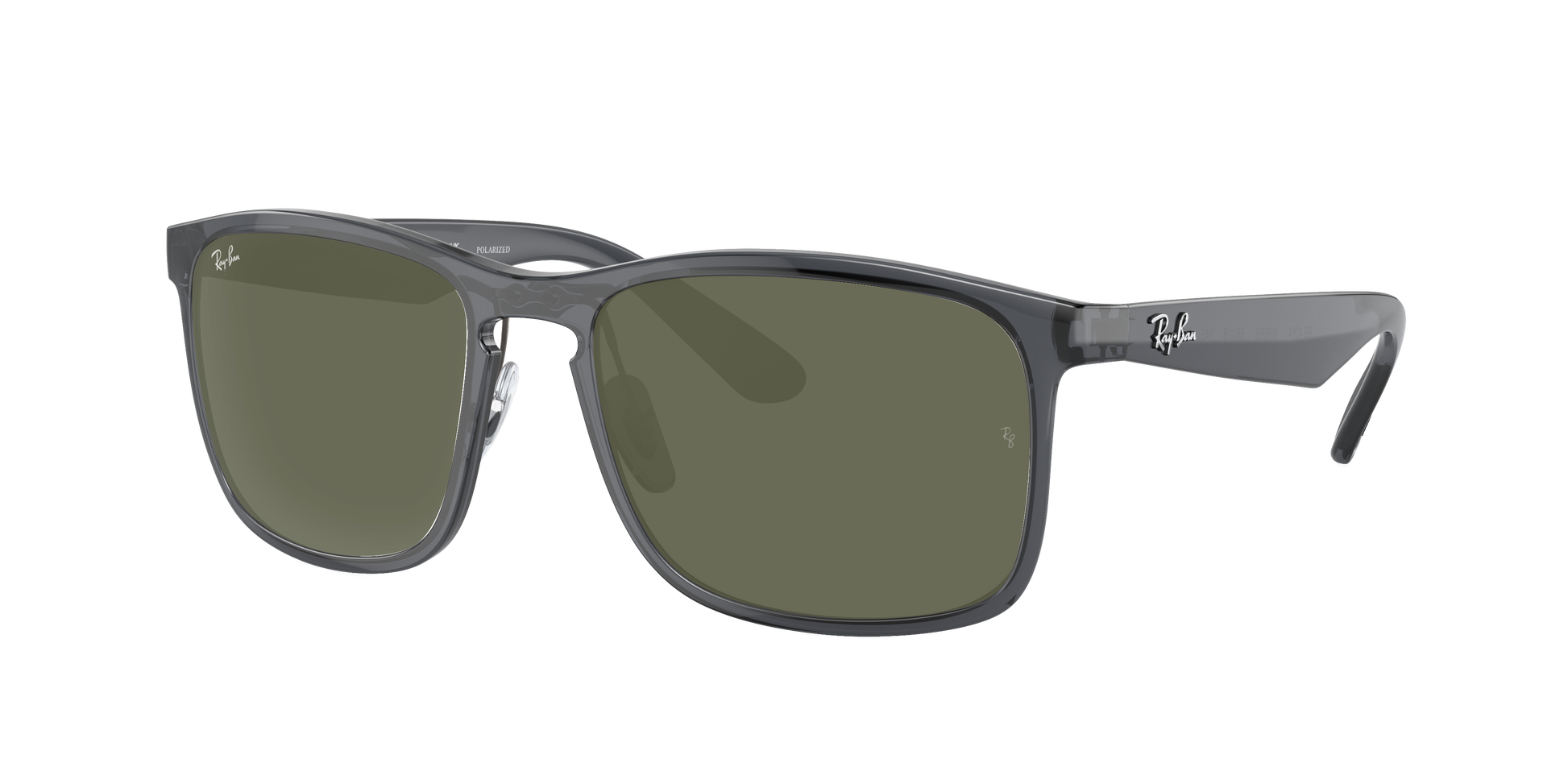 Grey, Green, Rayban
