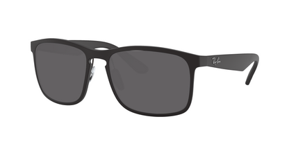 Matte Black, Grey-Polarized, Sunberryrx