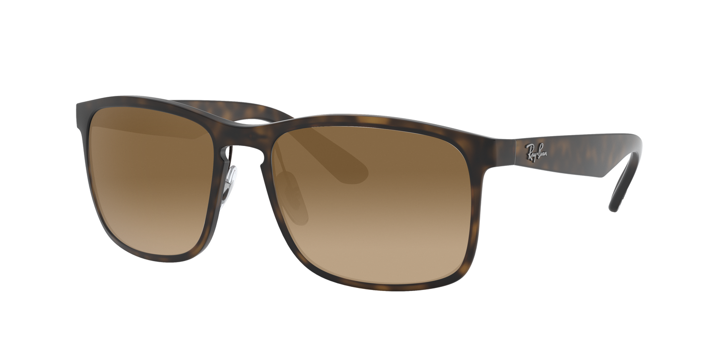 MATTE HAVANA, Brown Gradient, Sunberryrx