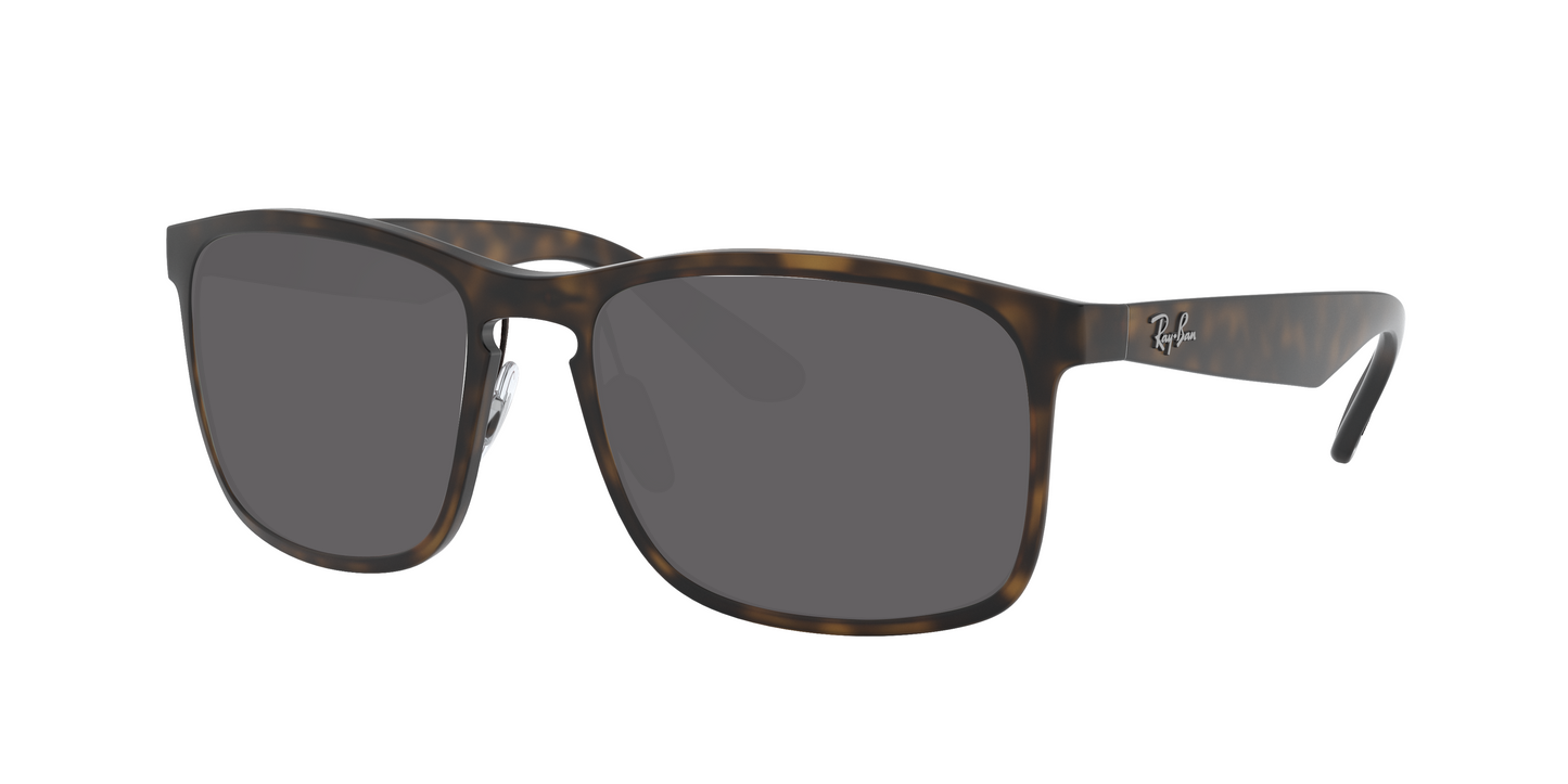 MATTE HAVANA, Grey-Polarized, Sunberryrx