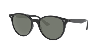 Black, Green-Polarized, Rayban