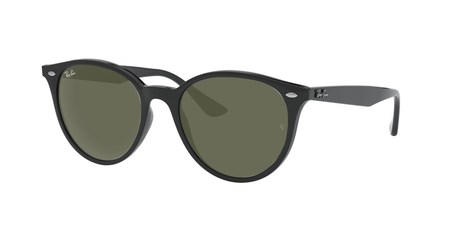 Black, Green, Rayban