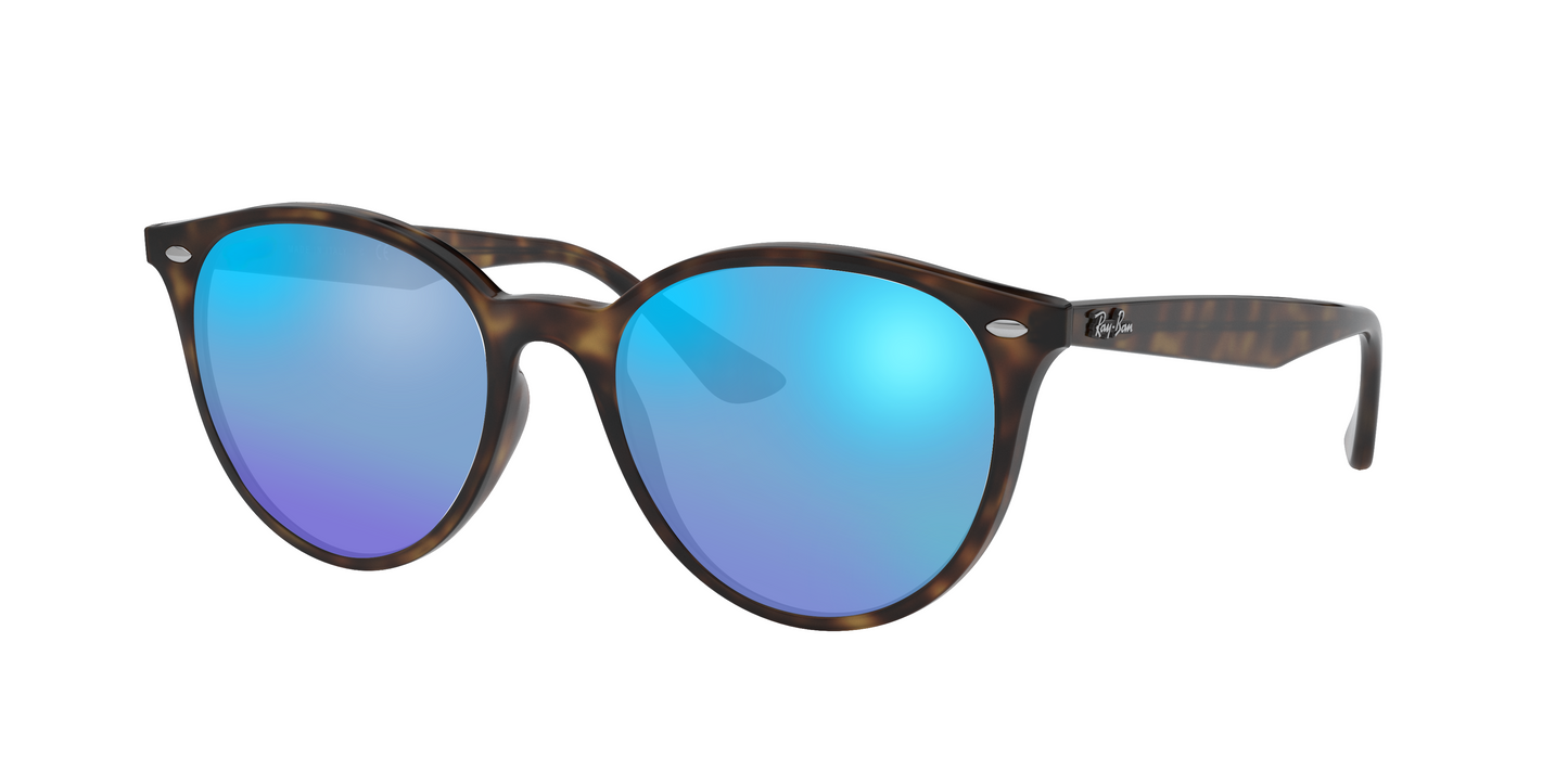 Light Havana, Blue-Mirrored, Sunberryrx