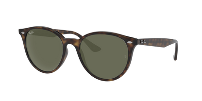 Light Havana, Green, Rayban