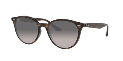 Light Havana, Grey Gradient-Polarized, Rayban