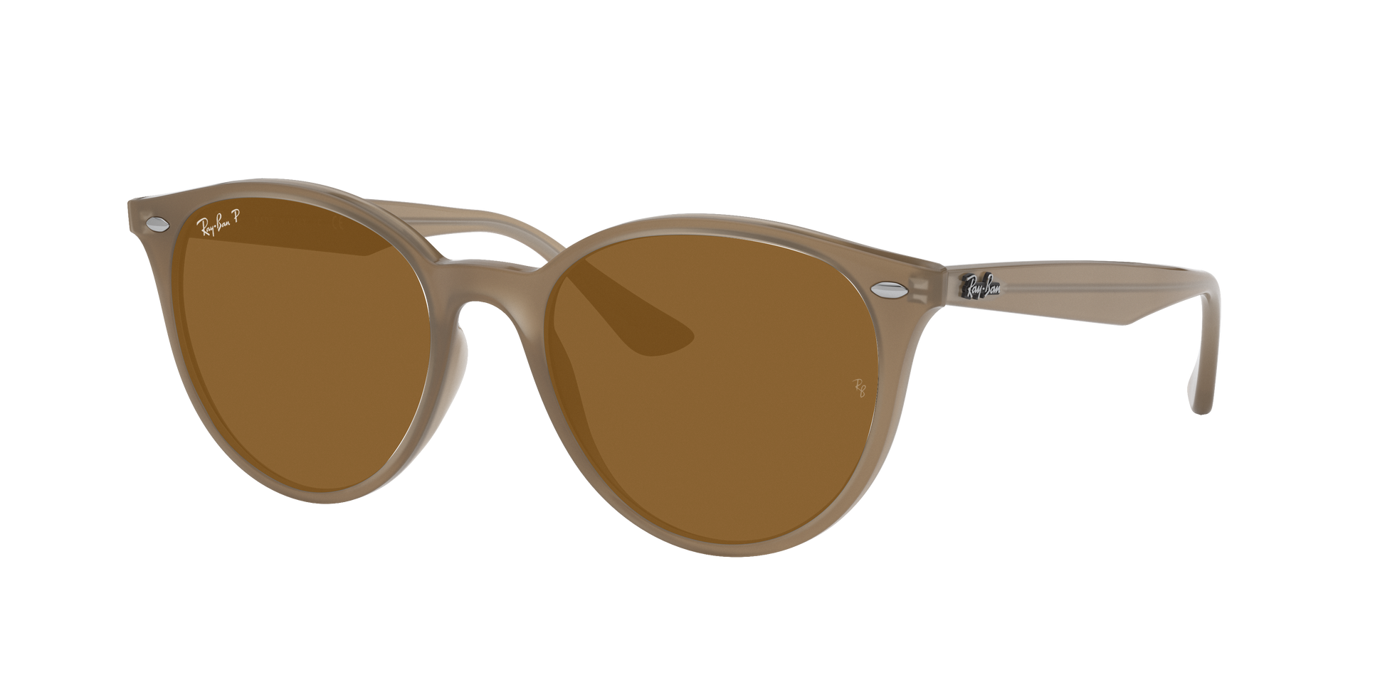 OPAL BEIGE, Brown-Polarized, Rayban