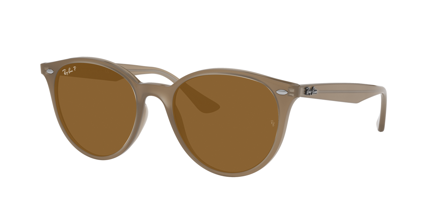 OPAL BEIGE, Brown-Polarized, Rayban