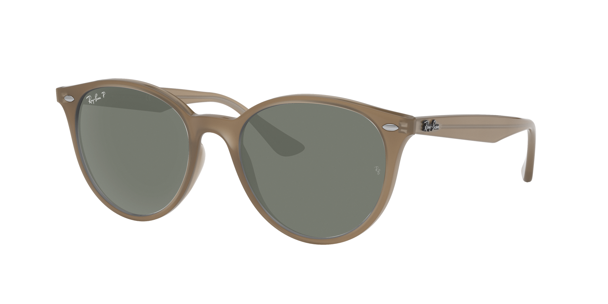 OPAL BEIGE, Green-Polarized, Rayban