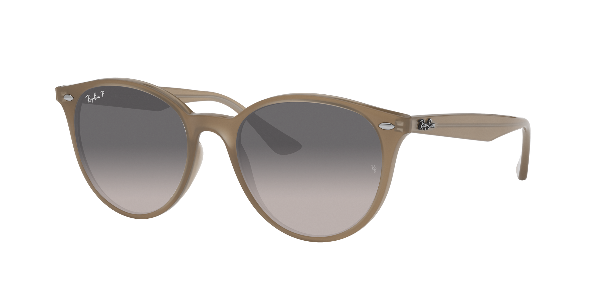 OPAL BEIGE, Grey Gradient-Polarized, Rayban