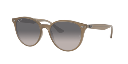 OPAL BEIGE, Grey Gradient-Polarized, Rayban