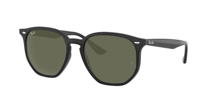 Black, Green, Rayban