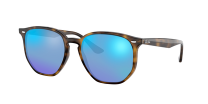 Light Havana, Blue-Mirrored, Sunberryrx