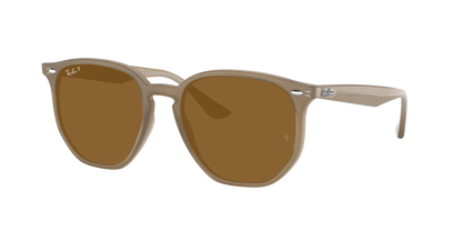 OPAL BEIGE, Brown-Polarized, Rayban