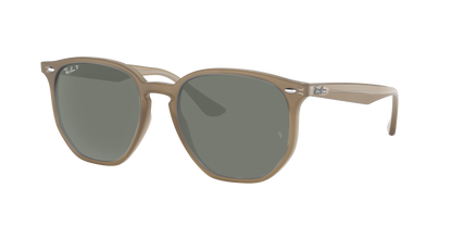 OPAL BEIGE, Green-Polarized, Rayban