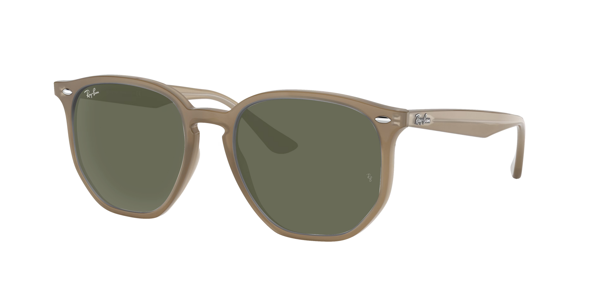 OPAL BEIGE, Green, Rayban