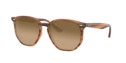 STRIPED RED HAVANA, Brown Gradient, Sunberryrx