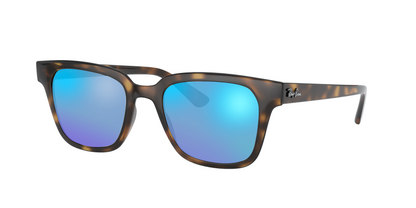 Light Havana, Blue-Mirrored, Sunberryrx