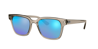 Transparent Grey, Blue-Mirrored, Sunberryrx